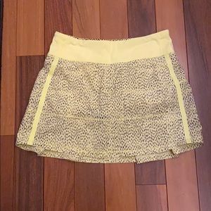 Lululemon short/“skort”